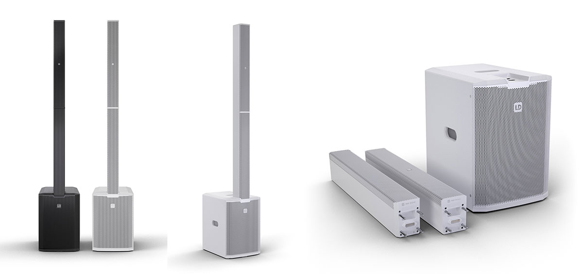 LD Systems MAUI 28 G3 MIX